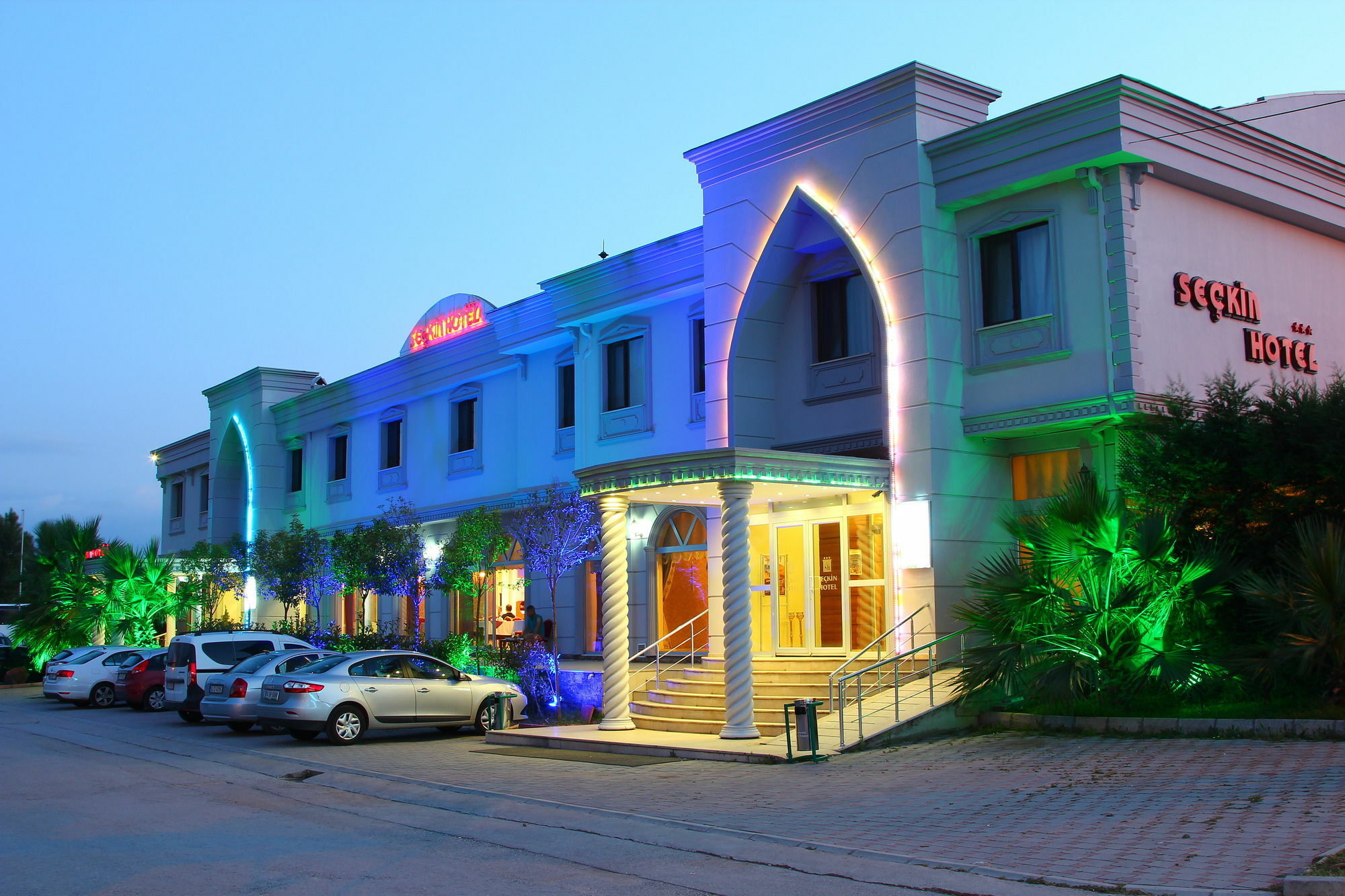 Seckin Hotel Sakarya  Exterior foto